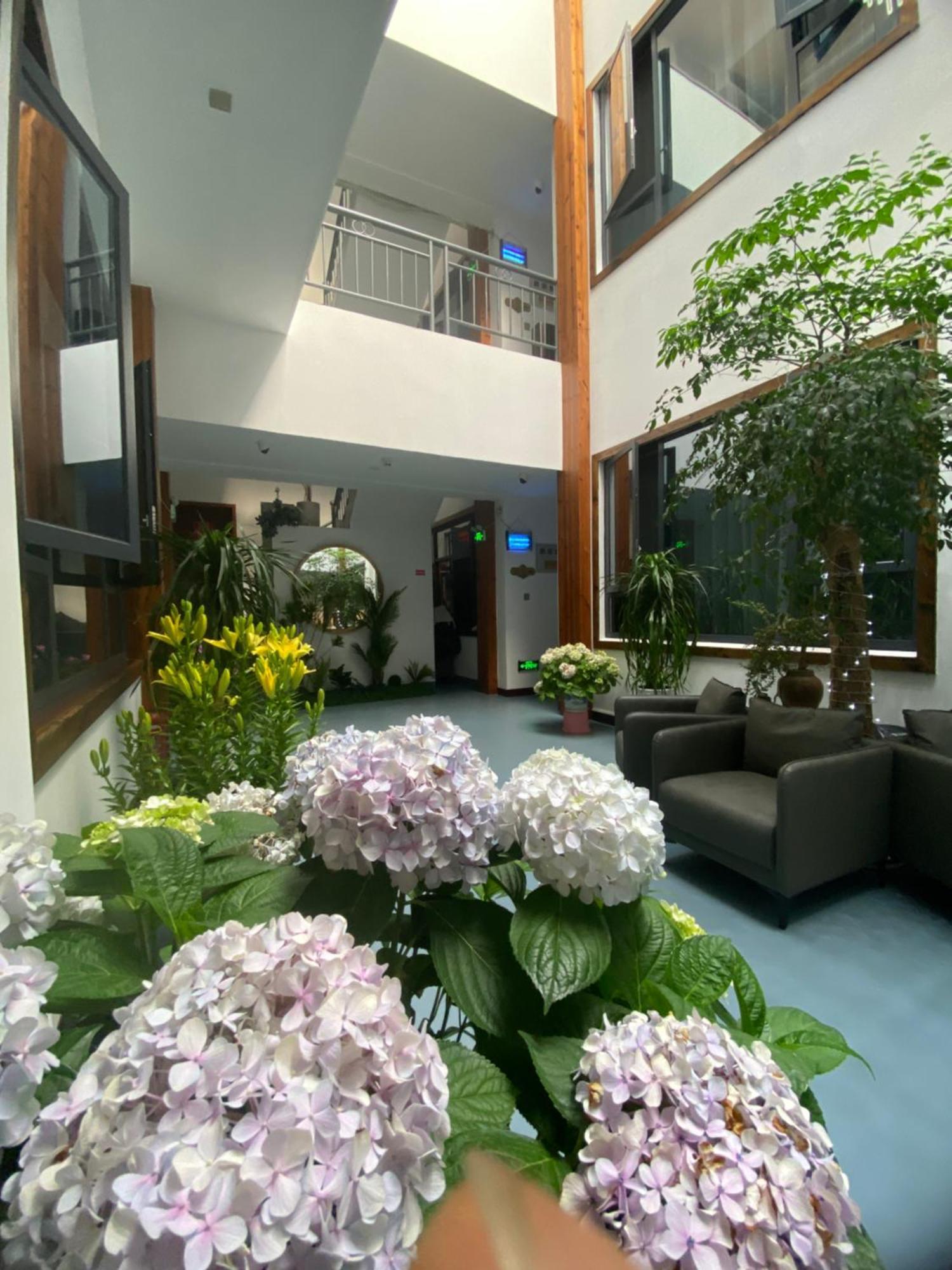 Zhangjiajie Borui Hotel - Tianmen Mountain Экстерьер фото