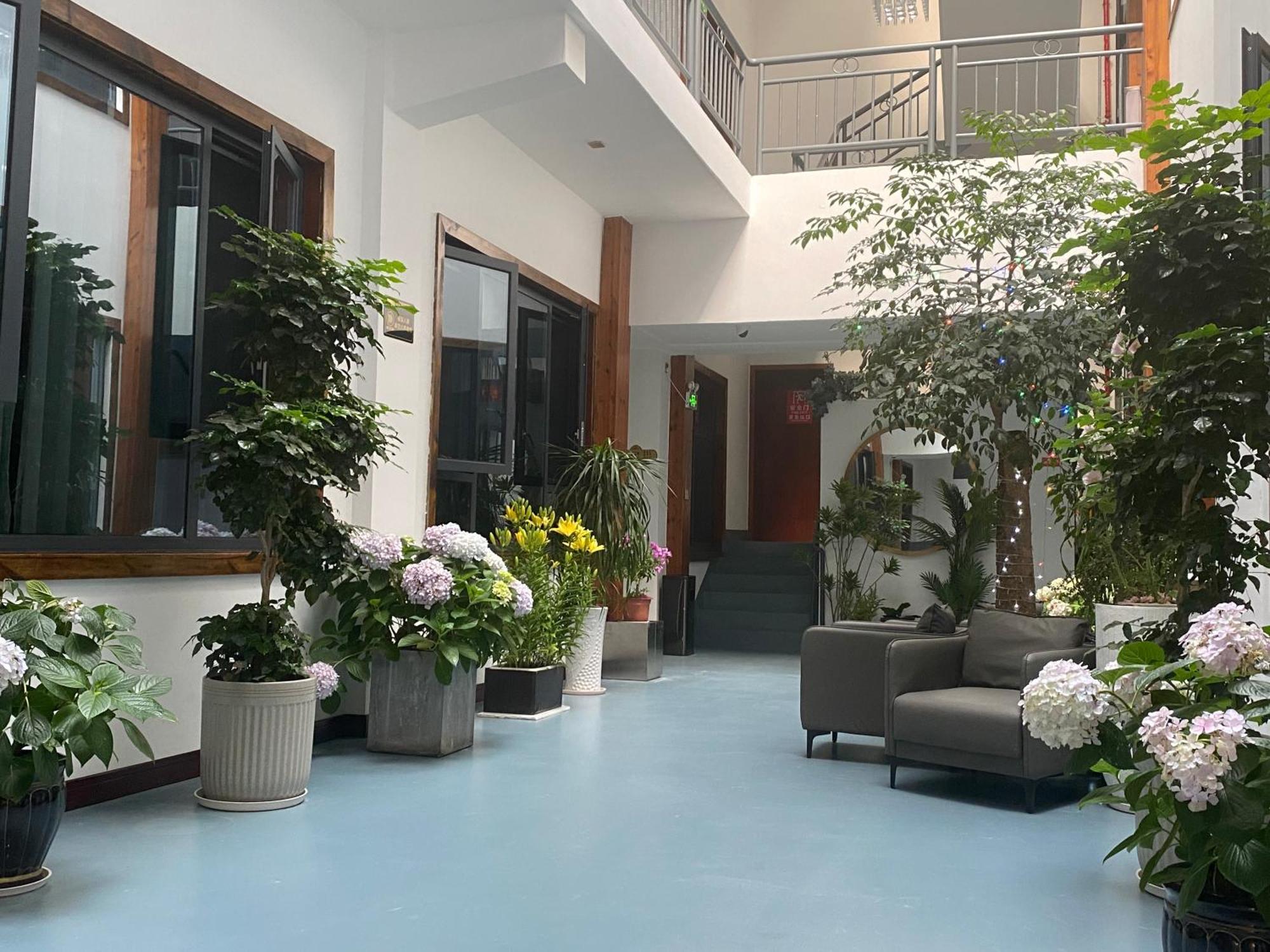Zhangjiajie Borui Hotel - Tianmen Mountain Экстерьер фото